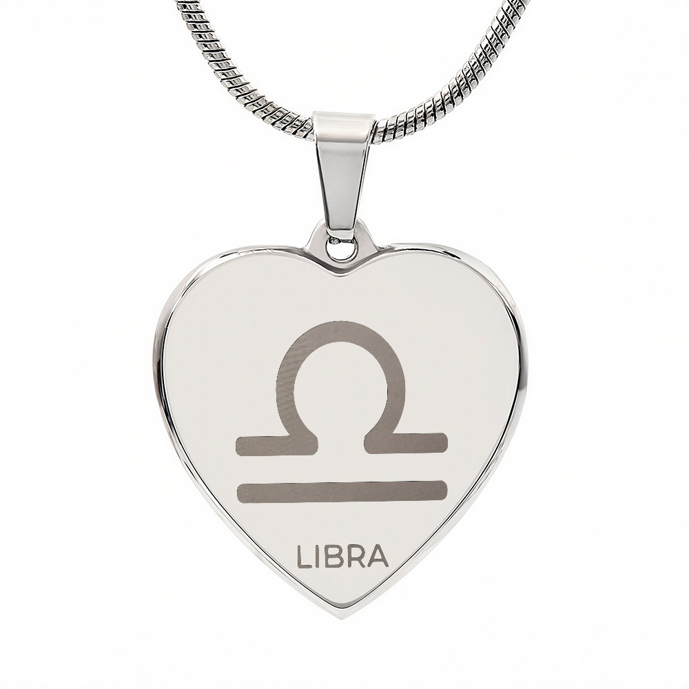 A Message from the Heart - Libra
