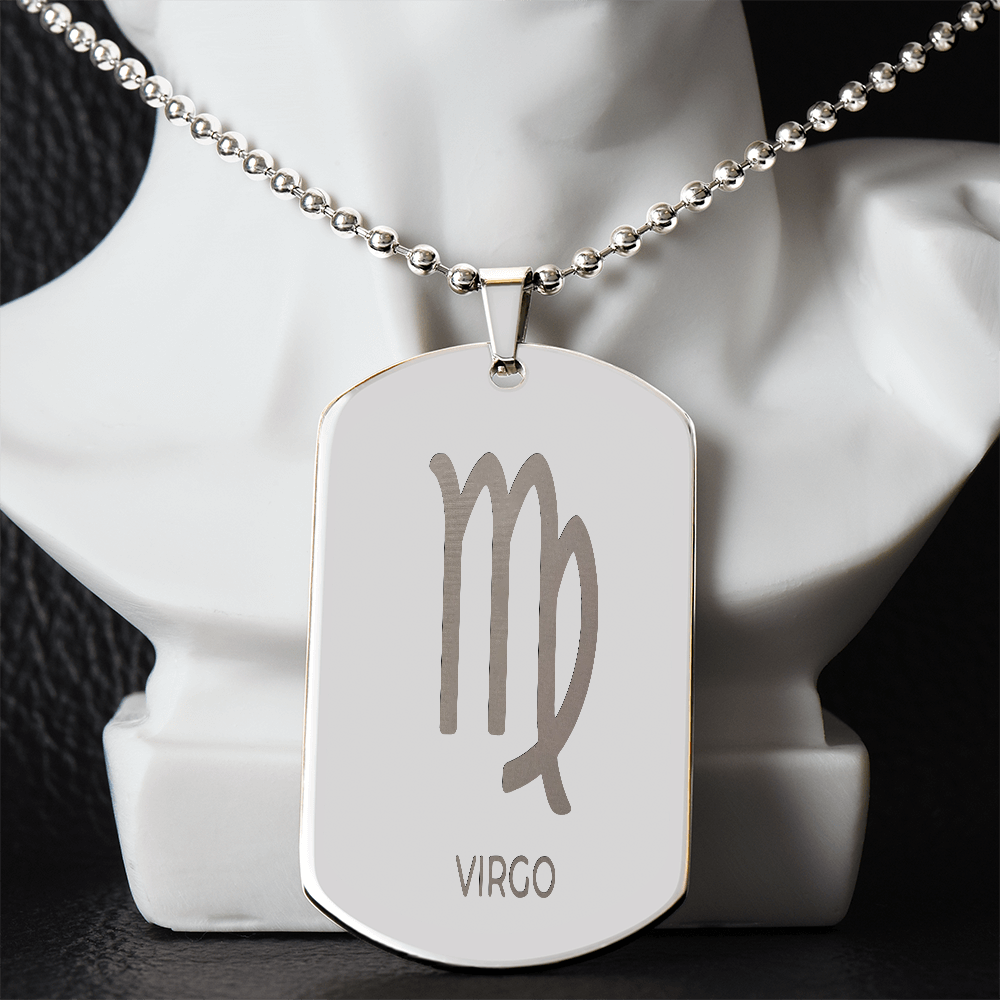 Chic & Urban Zodiac - Virgo