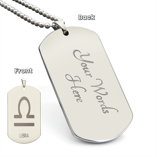 Chic & Urban Zodiac - Libra