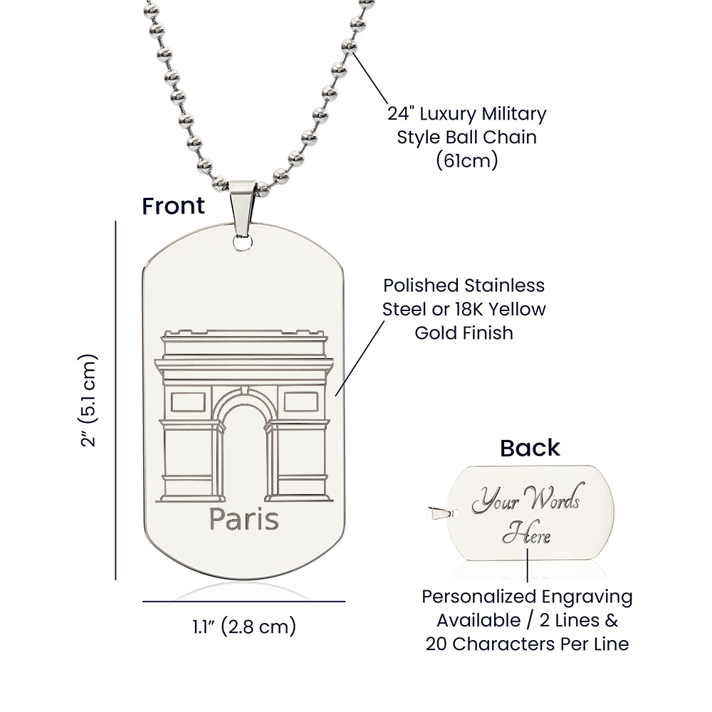 Arc de Triomphe · Paris / Arc de Triomphe · Paris