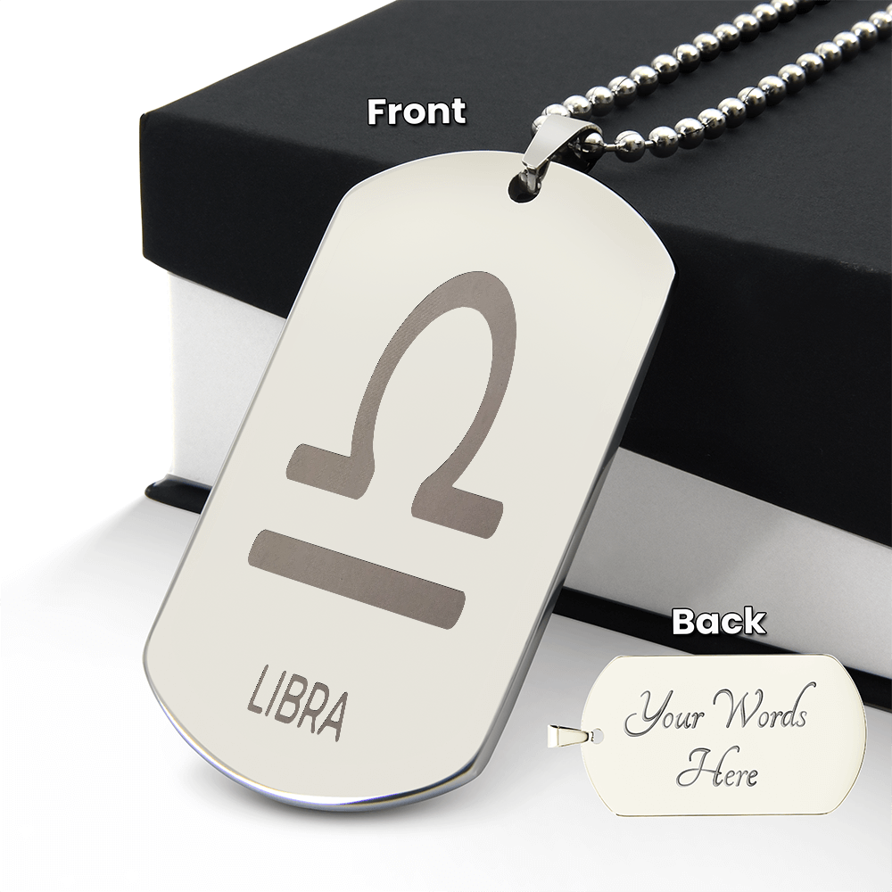 Chic & Urban Zodiac - Libra