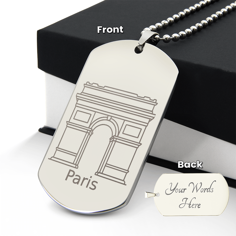 Arc de Triomphe · Paris / Arc de Triomphe · Paris