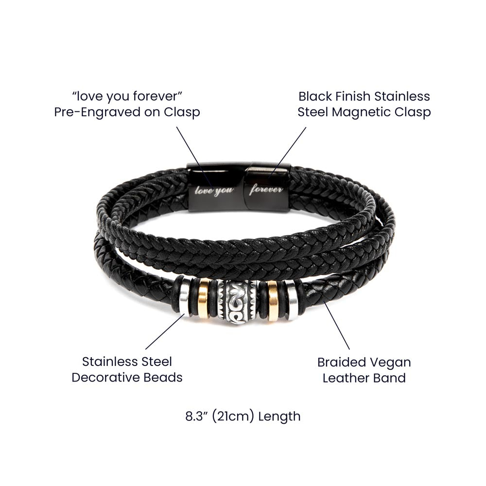 Le Bracelet Chevalier