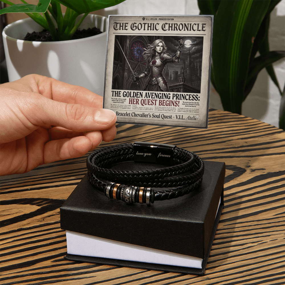 Le Bracelet Chevalier