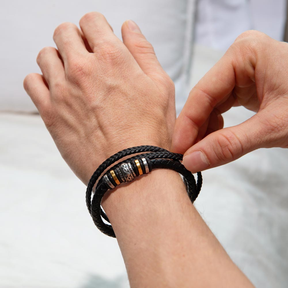 Le Bracelet Chevalier