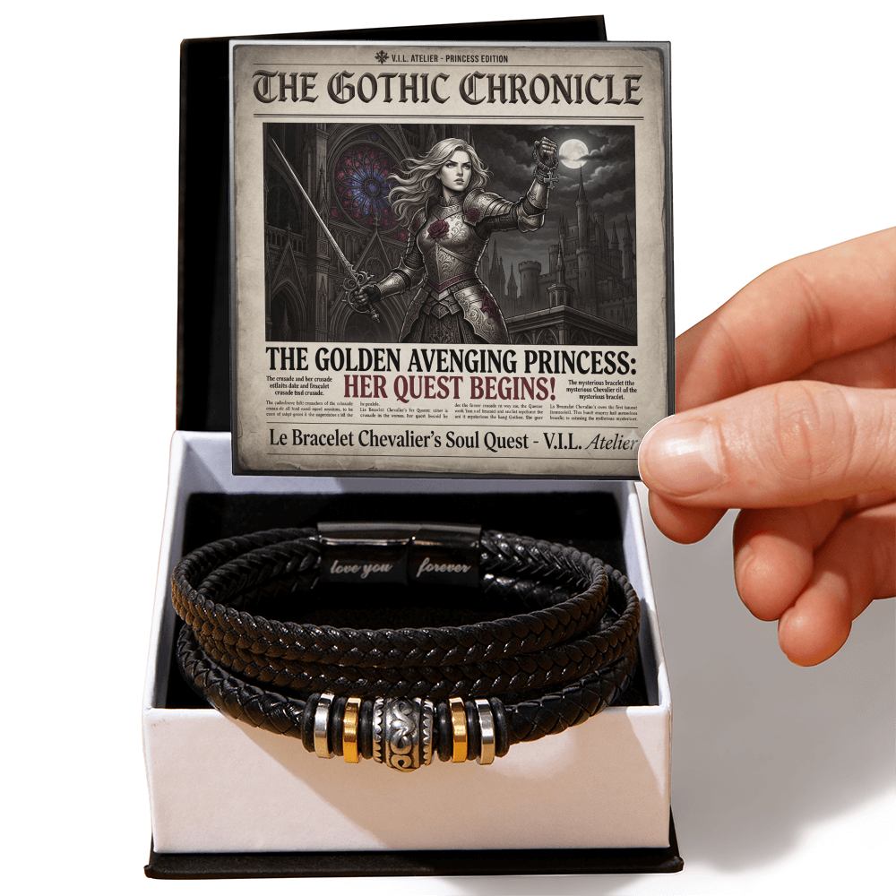 Le Bracelet Chevalier
