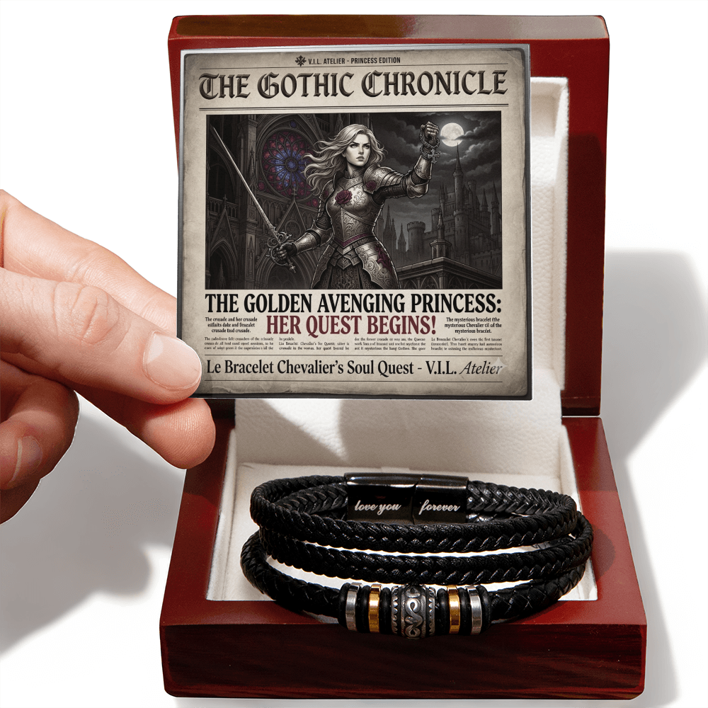 Le Bracelet Chevalier