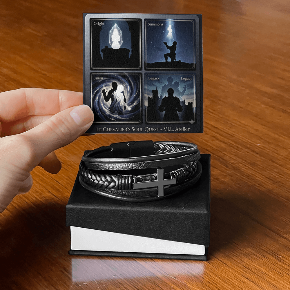Cross Bracelet