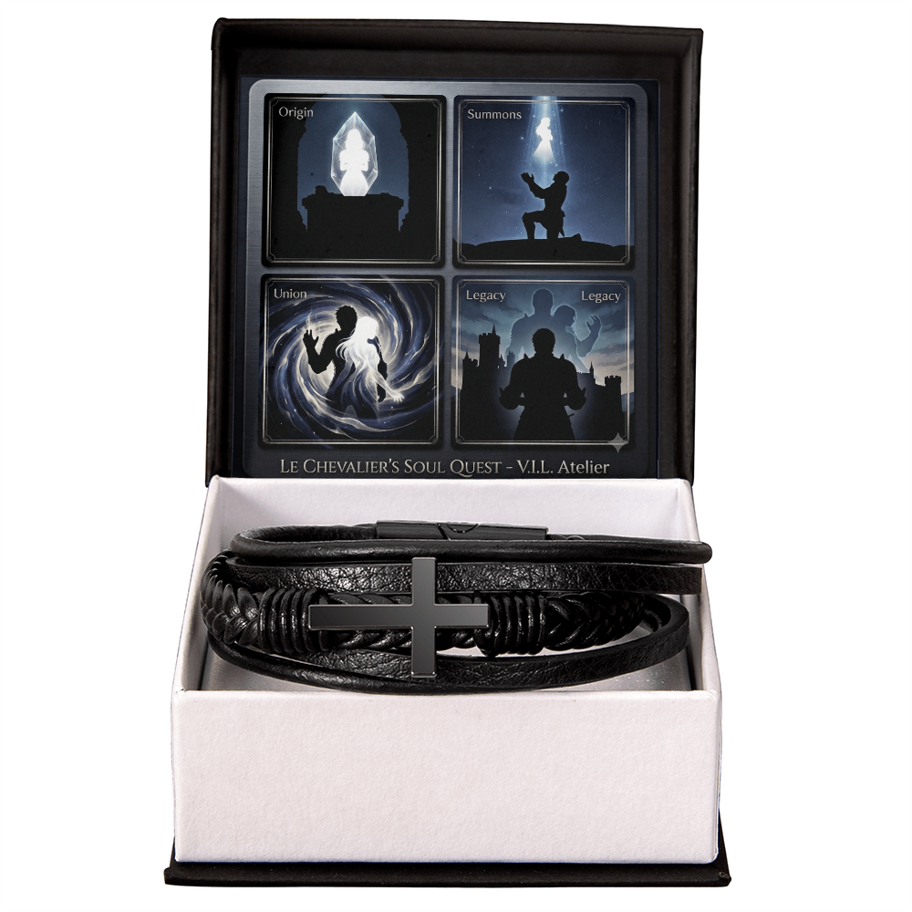 Cross Bracelet