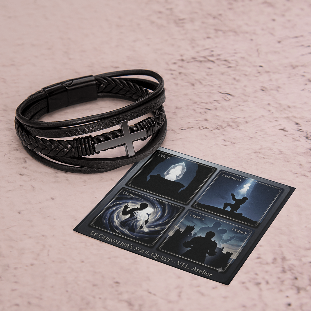 Cross Bracelet