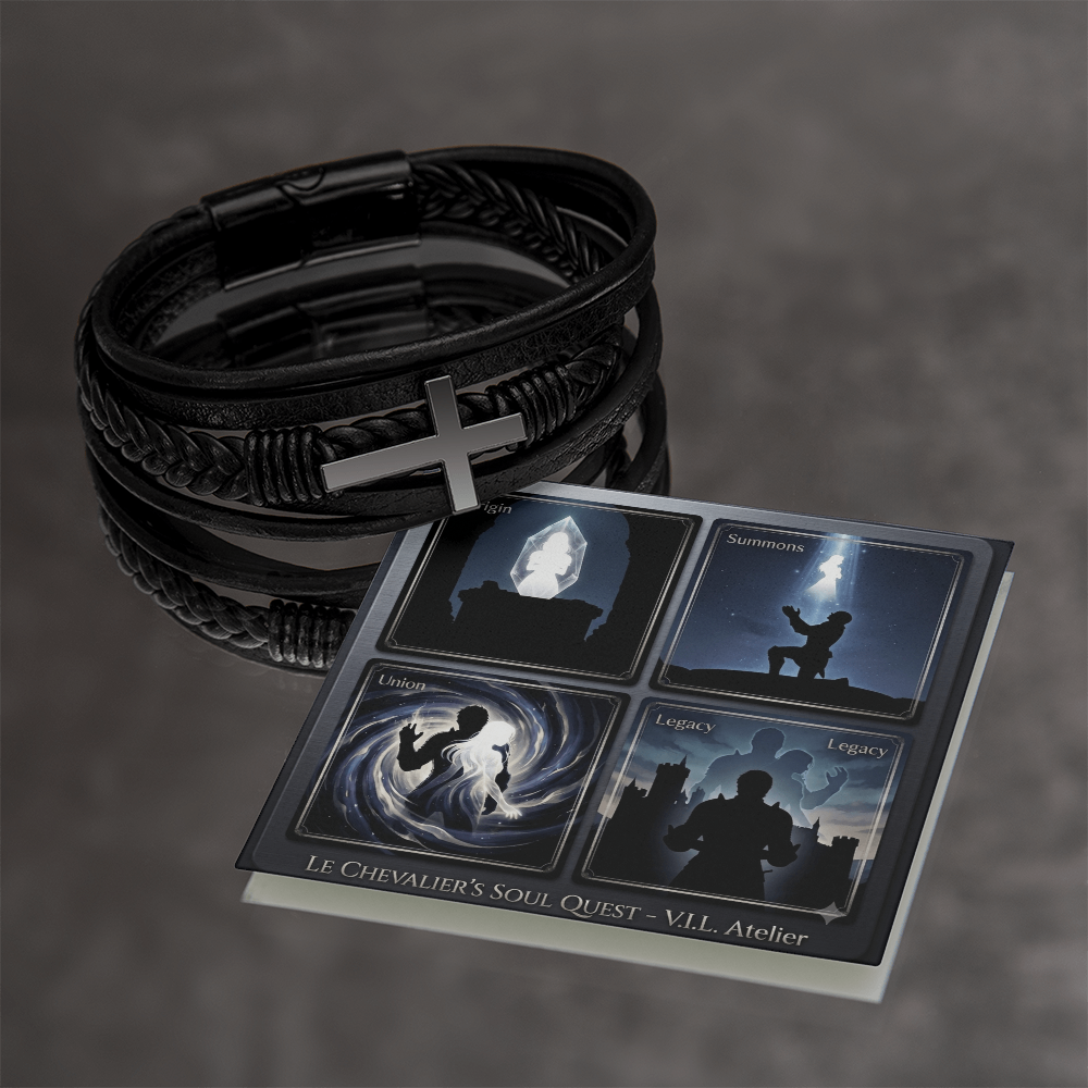 Cross Bracelet