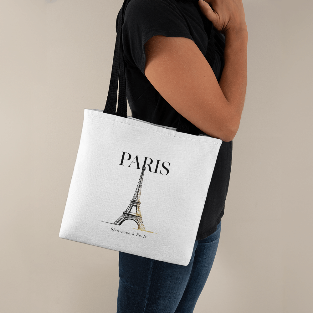L'ombre de Paris — Classic Tote Bag