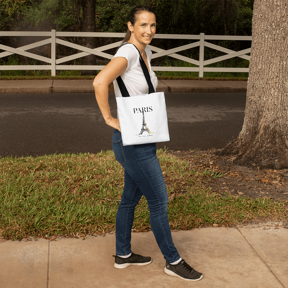 L'ombre de Paris — Classic Tote Bag