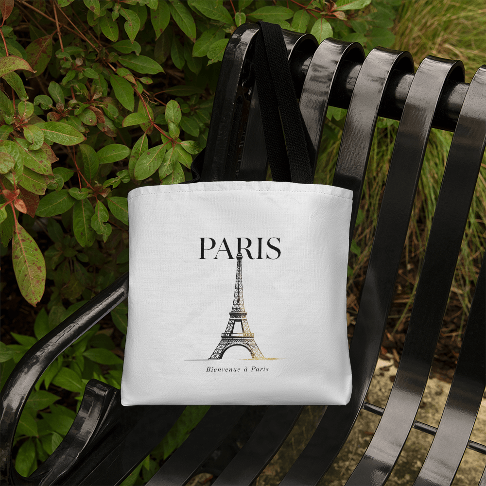 L'ombre de Paris — Classic Tote Bag