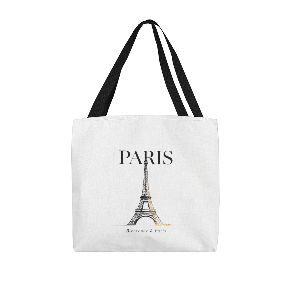 L'ombre de Paris — Classic Tote Bag