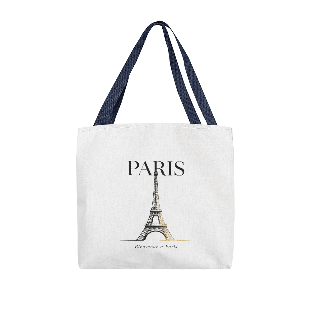 L'ombre de Paris — Classic Tote Bag