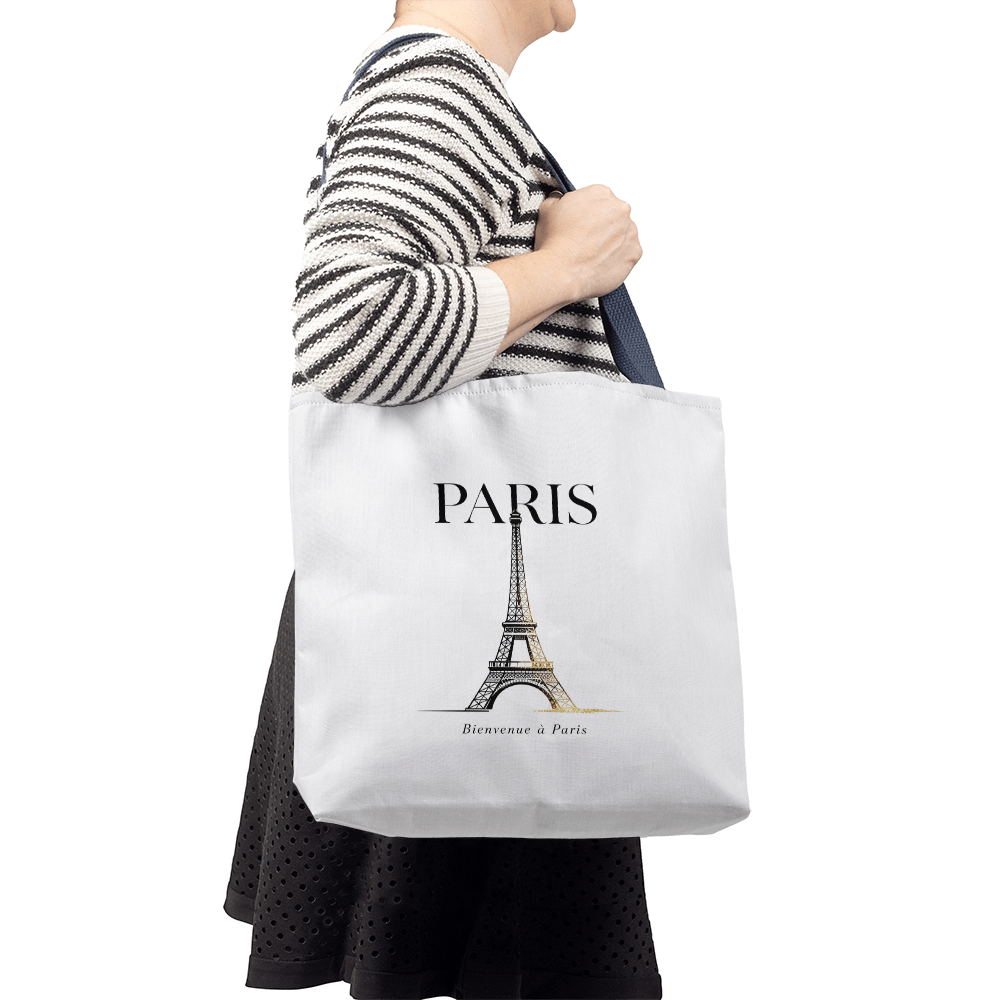 L'ombre de Paris — Classic Tote Bag
