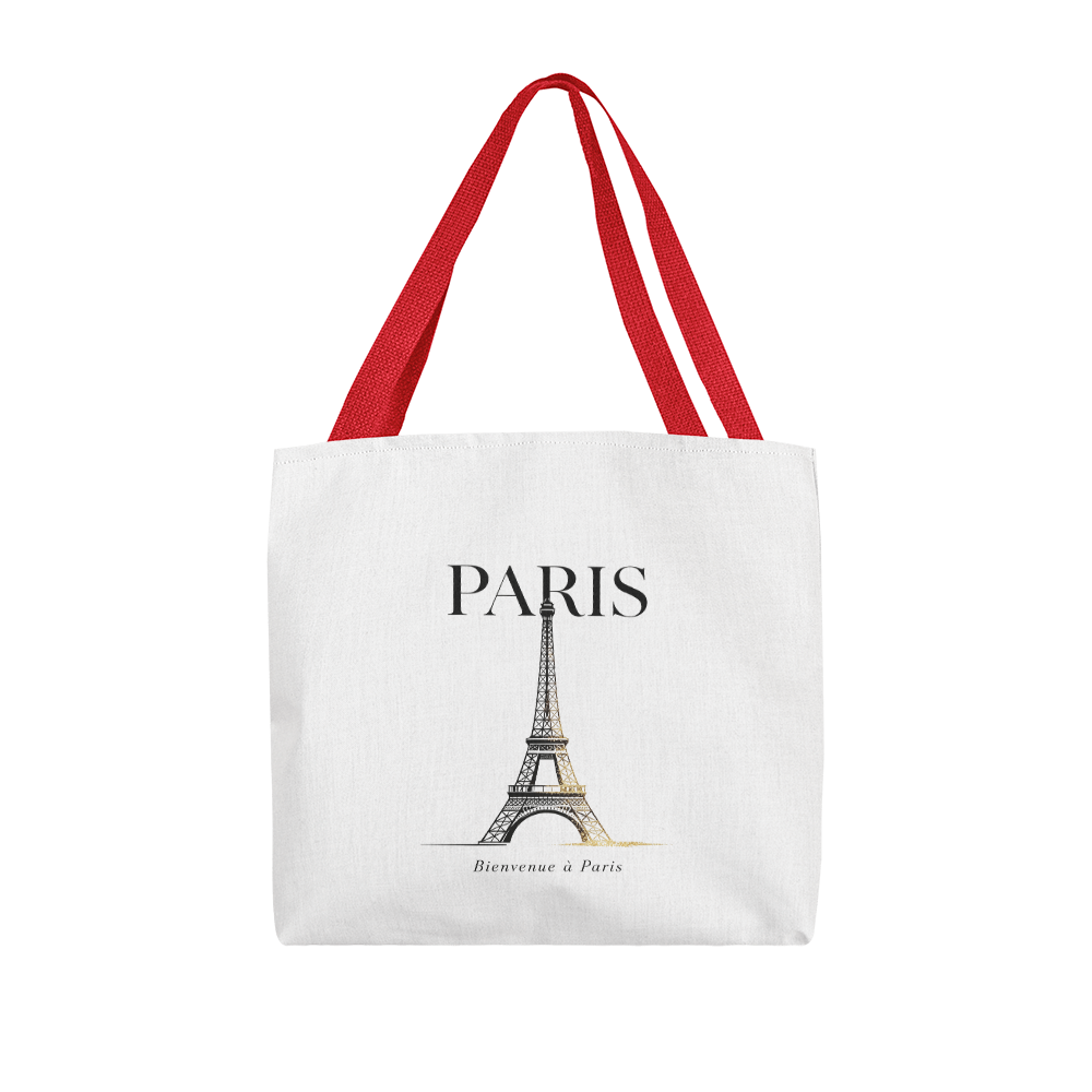 L'ombre de Paris — Classic Tote Bag
