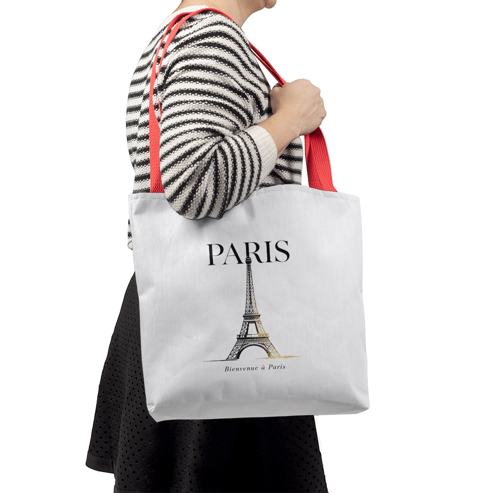 L'ombre de Paris — Classic Tote Bag
