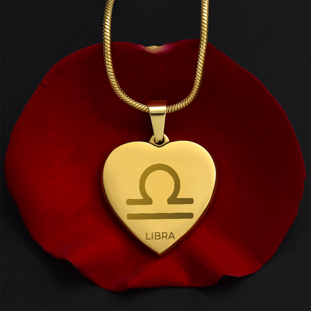 A Message from the Heart - Libra