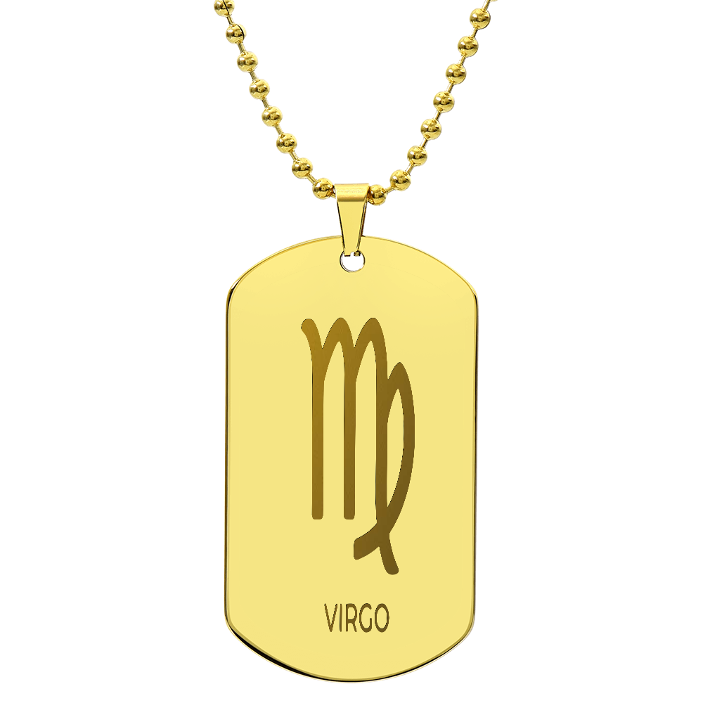 Chic & Urban Zodiac - Virgo