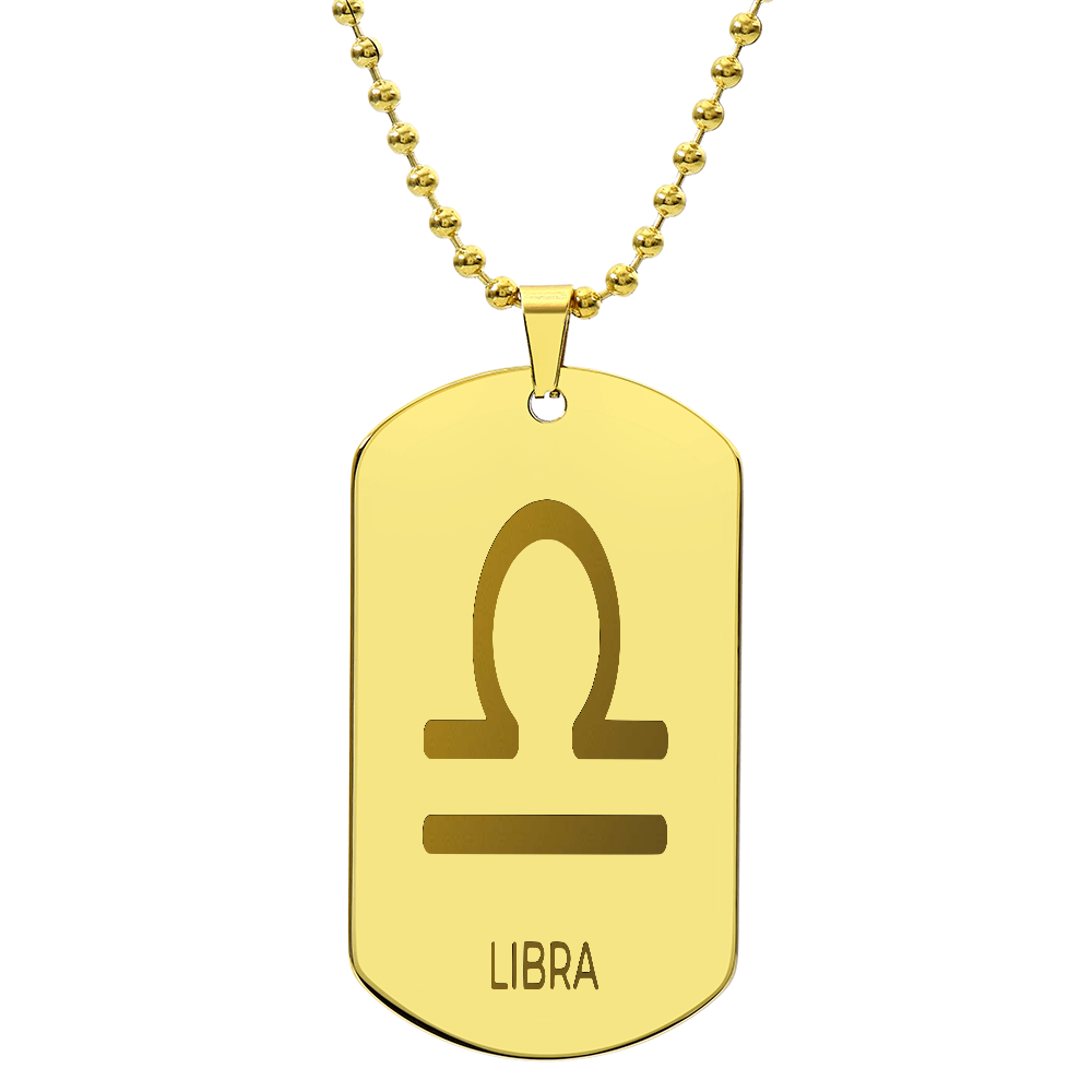 Chic & Urban Zodiac - Libra