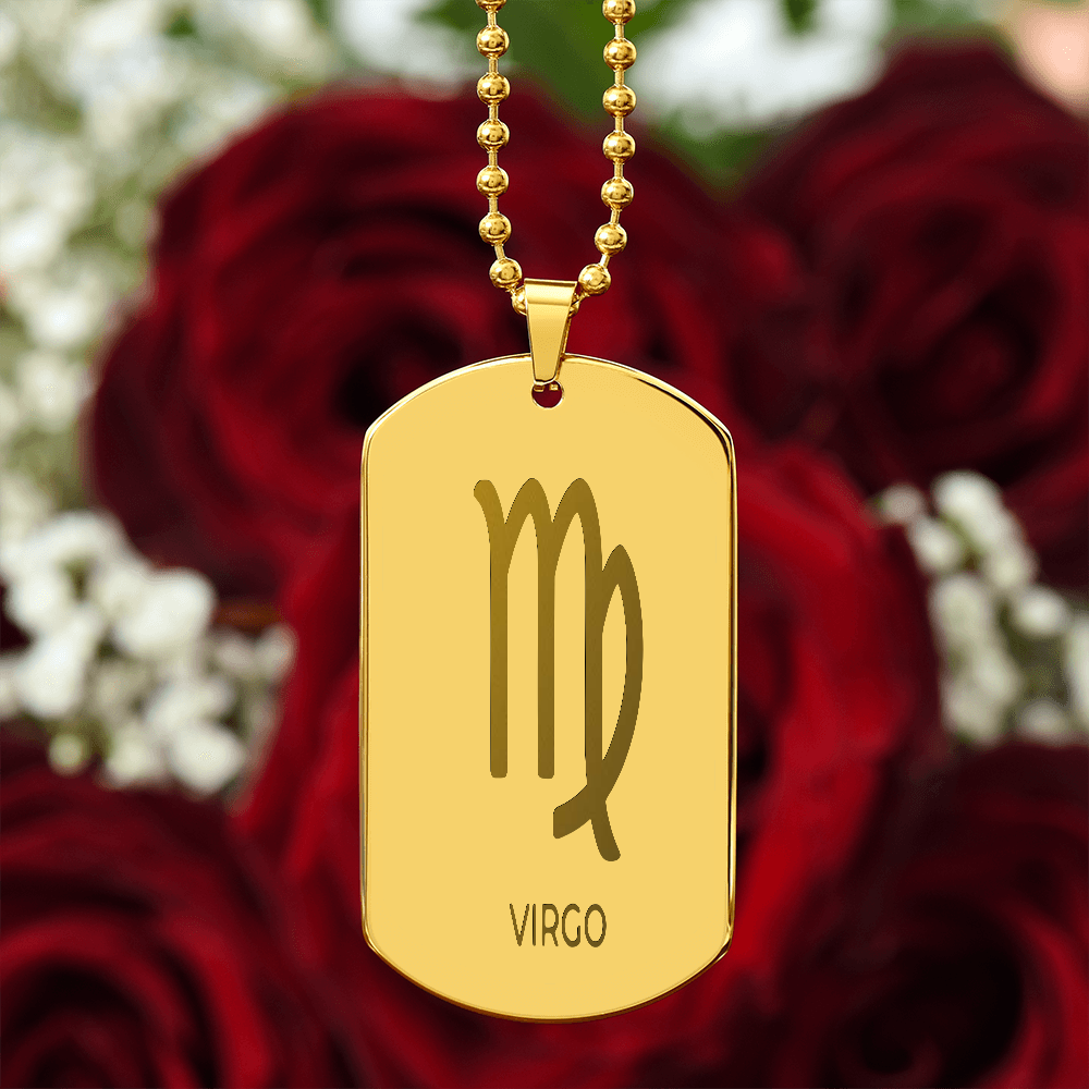 Chic & Urban Zodiac - Virgo