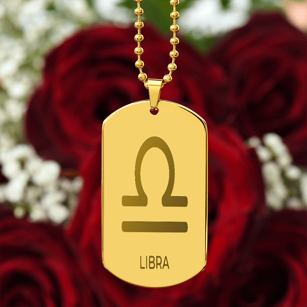 Chic & Urban Zodiac - Libra