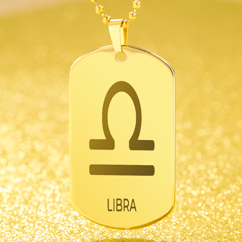Chic & Urban Zodiac - Libra