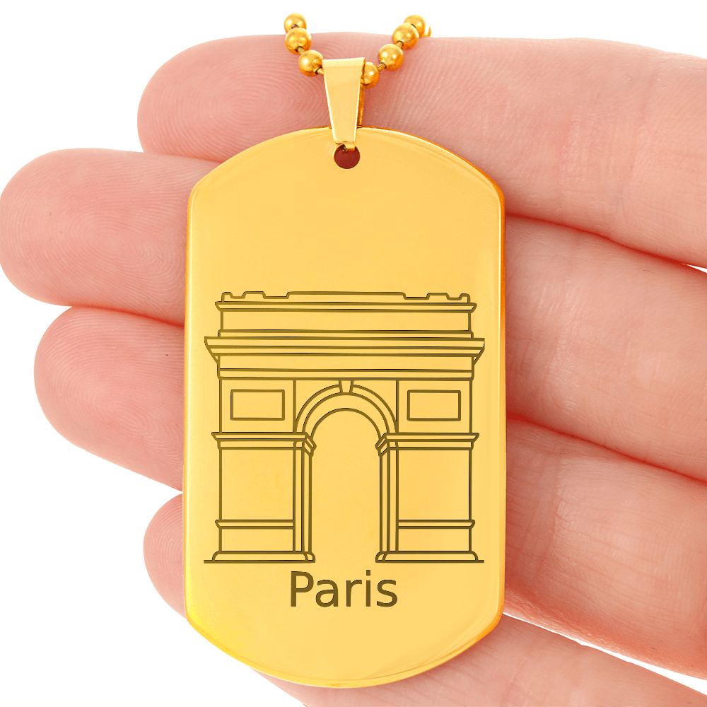 Arc de Triomphe · Paris / Arc de Triomphe · Paris