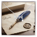 Jarvol | Scripted "LOVE" Necklace - Elegant Cursive Pendant Gift